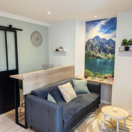 Appartement Au Coeur Des Alpes Albertville Kültér fotó