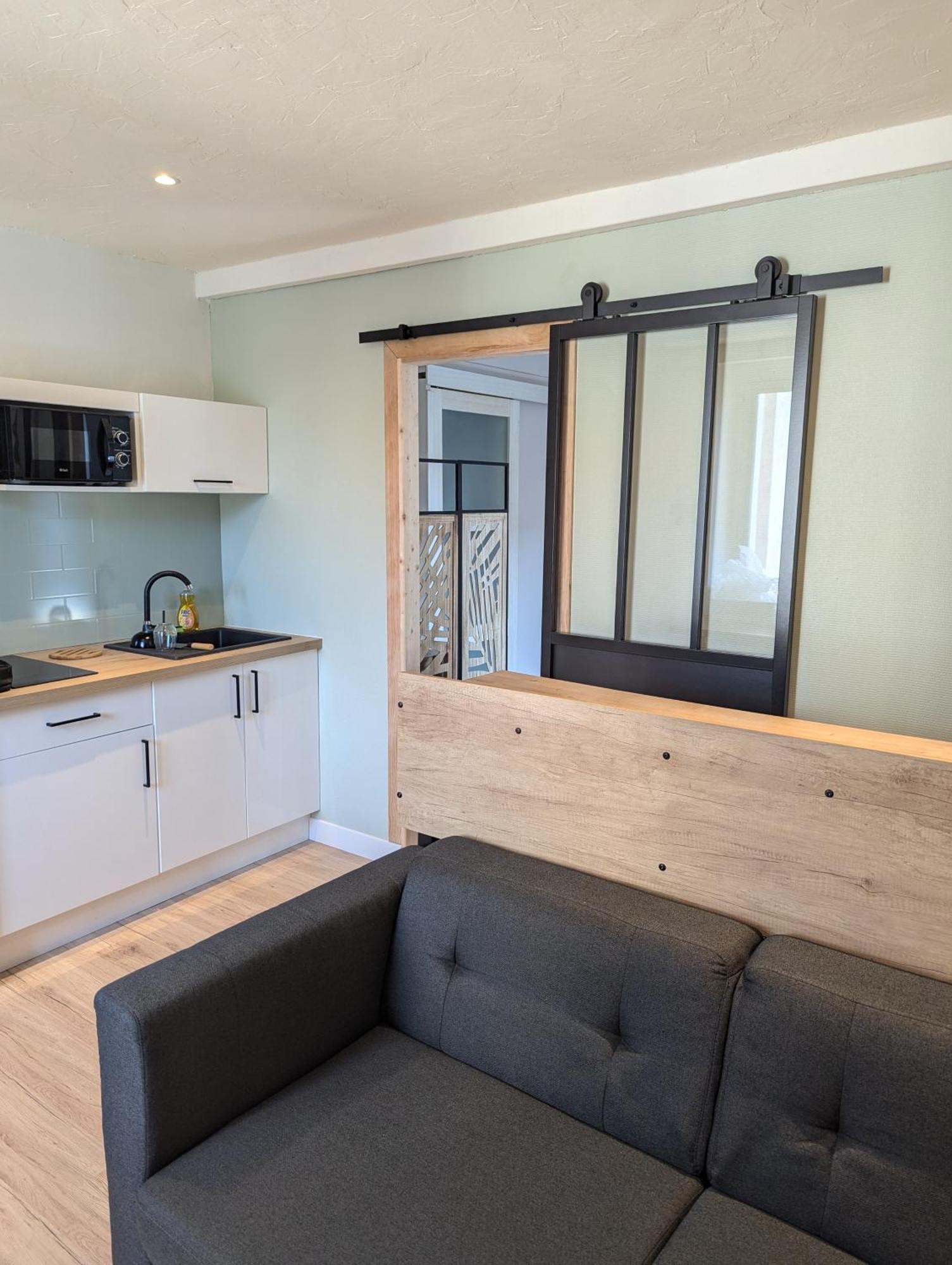 Appartement Au Coeur Des Alpes Albertville Kültér fotó