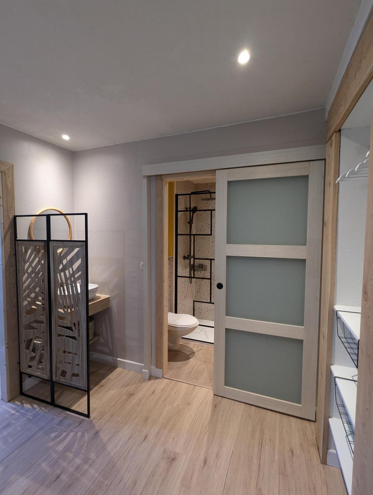 Appartement Au Coeur Des Alpes Albertville Kültér fotó