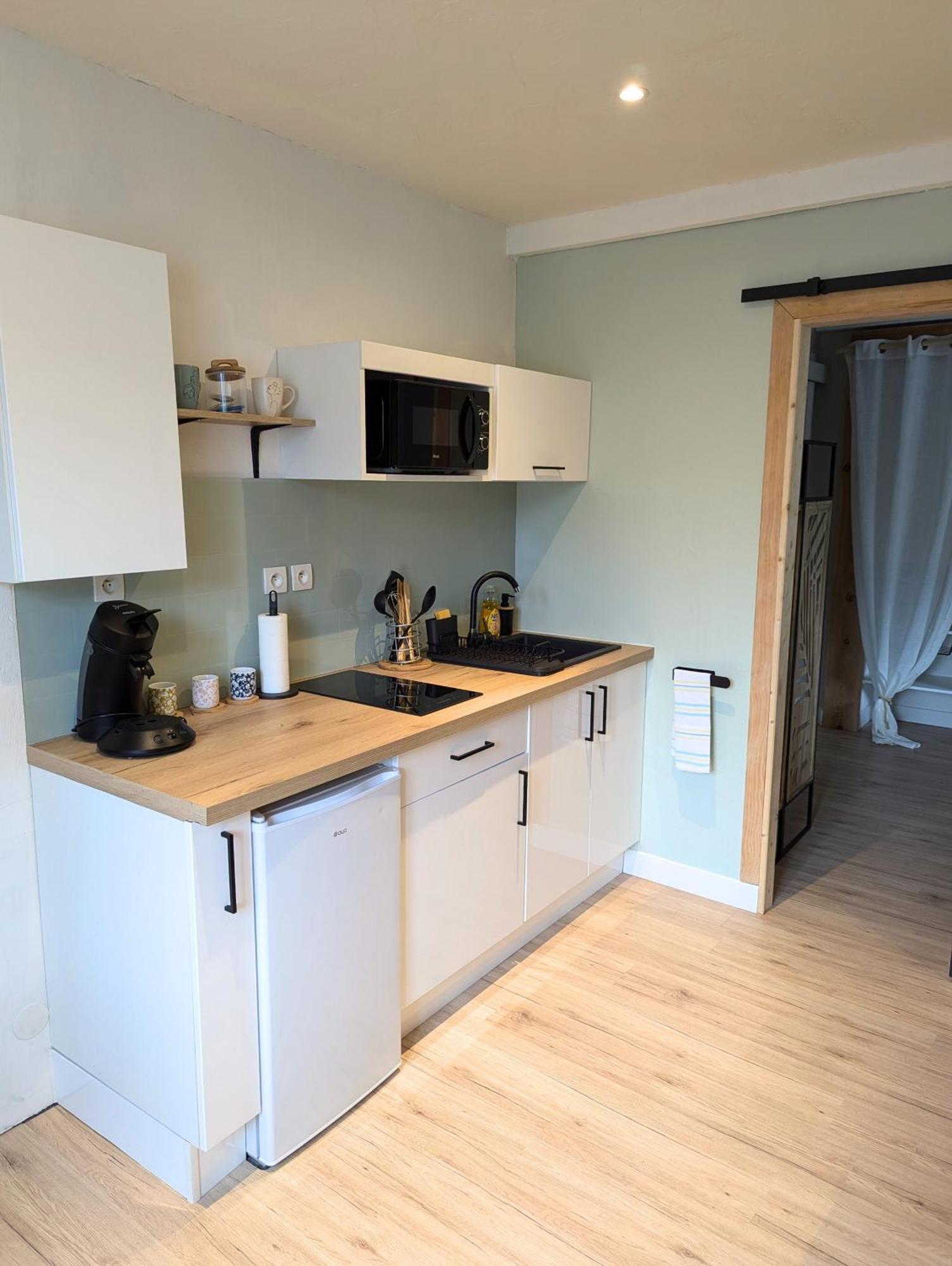 Appartement Au Coeur Des Alpes Albertville Kültér fotó