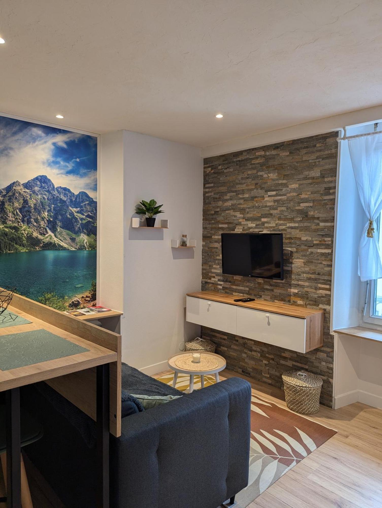Appartement Au Coeur Des Alpes Albertville Kültér fotó